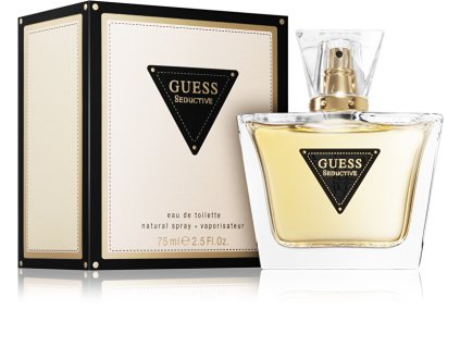 guess seductive toaletni voda s rozprasovacem 14088898162045