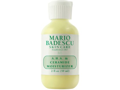 mario badescu rozjasnujici hydratacni krem aha ceramide moisturizer 59 ml 14979141210616
