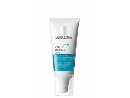la roche posay hydratacni pletovy gel spf 30 hyalu b5 aquagel protective concentrate 50 ml 14895583102510