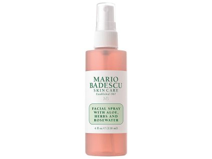 mario badescu pletova mlha facial spray with aloe herbs and rosewater 14767225141018