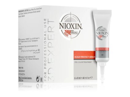 bezoplachove serum pro ochranu pokozky 3d expert scalp protect serum 6 x 8 ml 1454280920200117090812