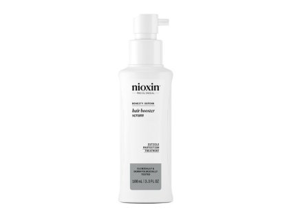 nioxin serum proti vypadavani vlasu hair booster serum 100 ml 14970698202028