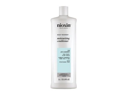 nioxin hydratacni kondicioner proti lupum moisturizing conditioner 1000 ml 14970685200510