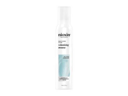nioxin volumising foam 200 ml 14970683183641