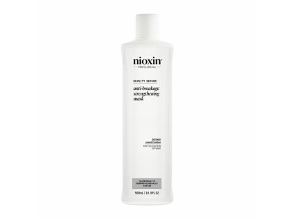 nioxin posilujici maska proti lamani vlasu anti breakage mask 500 ml 14970701190036