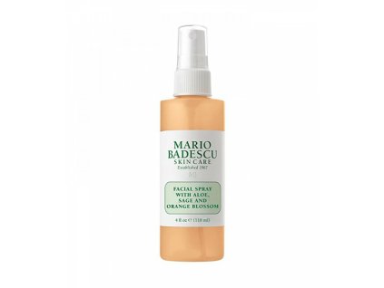 mario badescu hydratacni pletova mlha facial spray with aloe sage orange blossom 14859996091736