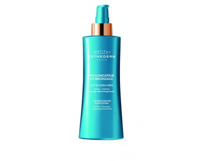 institut esthederm telove mleko po opalovani tan prolonging body lotion 200 ml 14902198113450