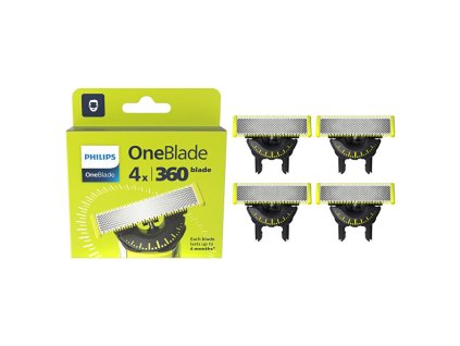 philips nahradni brity oneblade 360 qp440 50 14978926121411
