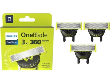 philips nahradni brity pro cele telo oneblade 360 qp430 50 3 ks 14978922212728