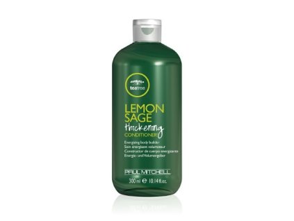 vitalizujici kondicioner pro objem vlasu tea tree lemon sage thickening conditioner 300 ml 1446825320180111100622