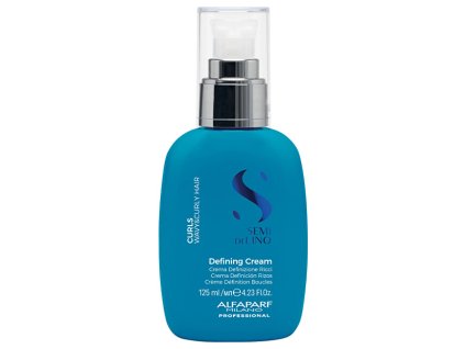 alfaparf milano krem pro kudrnate a vlnite vlasy semi di lino curls defining cream 125 ml 14966414175322
