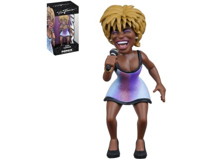 MINIX Figurka sběratelská Tina Turner hudební legendy