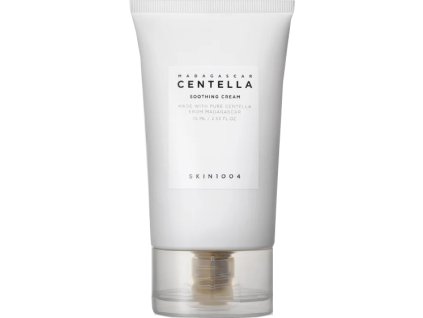 SKIN1004 Zklidňující krém pro citlivou pleť a proti zarudnutí Madagascar Centella 75 ml