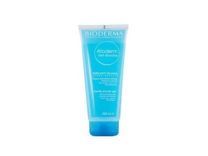 Bioderma Šetrný sprchový gel  200 ml