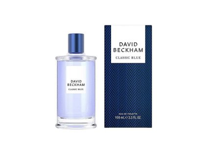 David Beckham Classic Blue - EDT 50 ml