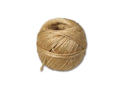 Přírodní motouz 100 g, návin cca 100 m