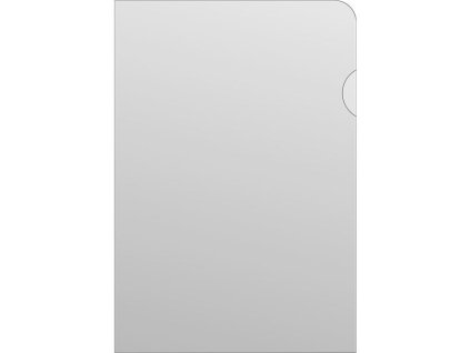 Zakl.obaly L - A4, silné, 140 mic, čiré, 10 ks