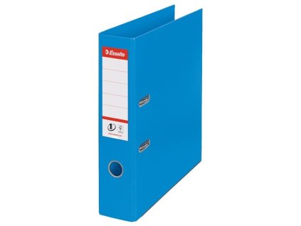 Pák.pořadač Esselte No.1 VIVIDA - A4, 7,5 cm,modrý