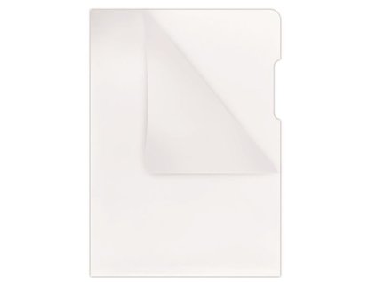 Zakládací obal L Donau - A4, 180 mic, čirý