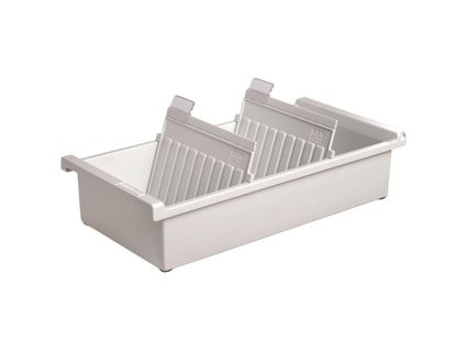 Kartotéka HAN A6,171x76x346 mm,šedá