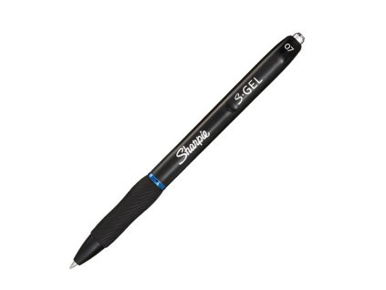 Gelový roller Sharpie S-Gel, modrý