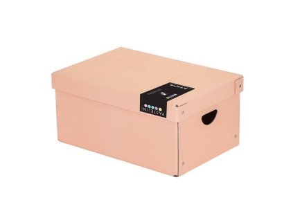 Krabice Pastelini,velká, meruňková