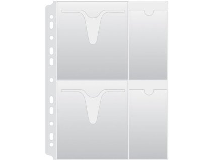 Euroobaly Donau na 4 CD/ DVD, 25 ks/bal