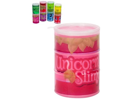 Barel sud se slizem Super Goo svítící ve tmě 4 druhy 2 barvy