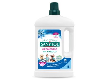 Dezinfekce na prádlo 1L ACTIVE FRESH (1)