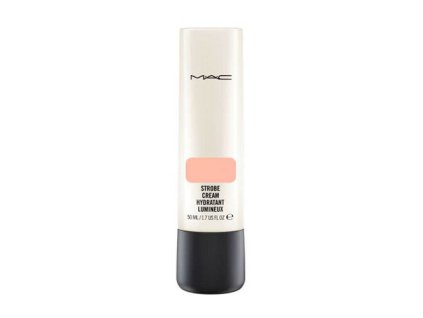 MAC Cosmetics Rozjasňující hydratační krém Strobe Cream  50 ml Pinklite