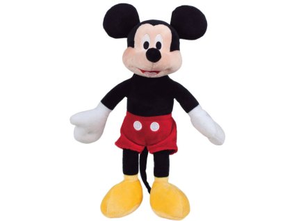 PLYŠ Myšák Mickey Mouse 38cm *PLYŠOVÉ HRAČKY*