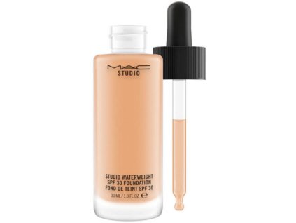 MAC Cosmetics Tekutý make-up Studio Waterweight SPF 30  30 ml NW18