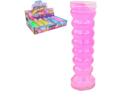 Láhev harmonika se slizem 6 barev