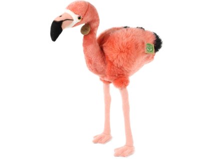 PLYŠ Plameňák 46cm Eco-Friendly *PLYŠOVÉ HRAČKY*