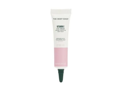 The Body Shop Oční krém s vitamínem E  15 ml