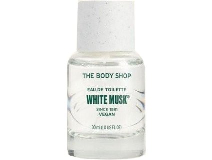 The Body Shop Toaletní voda White Musk EDT 30 ml