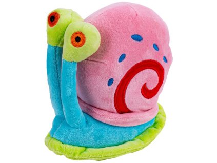 PLYŠ SpongeBob šnek Gary 25cm *PLYŠOVÉ HRAČKY*