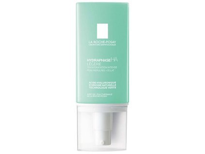 La Roche Posay Lehká hydratační péče pro suchou a velmi suchou pleť Hydraphase Ha Light  50 ml