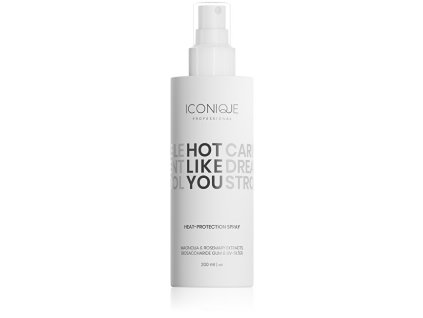ICONIQUE Professional Sprej pro tepelnou ochranu vlasů Hot Like You 70 ml