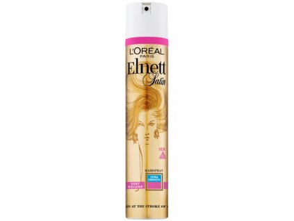 L'Oréal Paris Lak na vlasy pro dlouhotrvající objem Elnett 300 ml