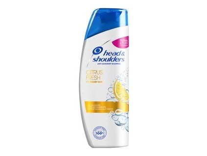 Head & Shoulders Šampon proti lupům Citrus Fresh 800 ml