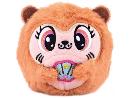 PLYŠ Bouncibles vydra Otto 8cm plyšák skákací míček 2v1