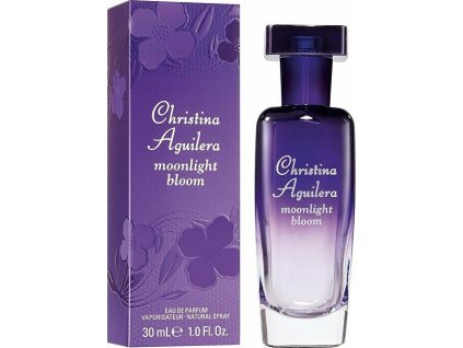 Christina Aguilera Moonlight Bloom - EDP 30 ml