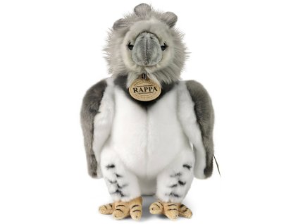 PLYŠ Pták Harpyje 27cm Eco-Friendly *PLYŠOVÉ HRAČKY