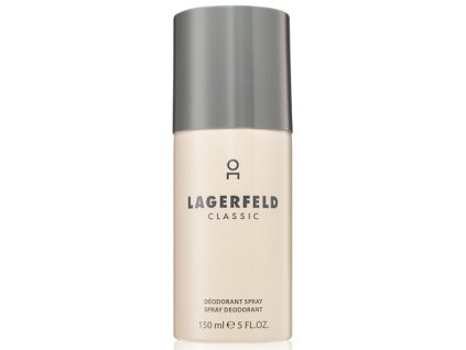 Karl Lagerfeld Classic - deodorant ve spreji 150 ml