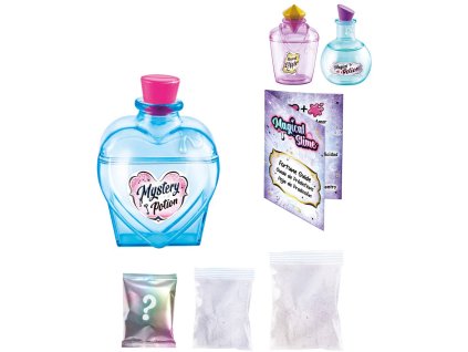 EP Line So Slime Magický elixír lektvar kreativní set výroba slizu 3 druhy