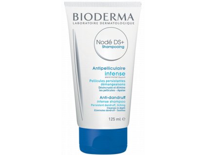 Bioderma Šampon proti lupům a jejich návratu Nodé DS+ Antipelliculaire Intense 125 ml