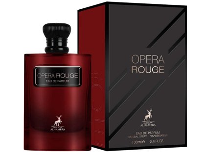 Alhambra Opera Rouge - EDP 100 ml