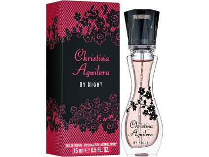 Christina Aguilera Christina Aguilera By Night - EDP 15 ml
