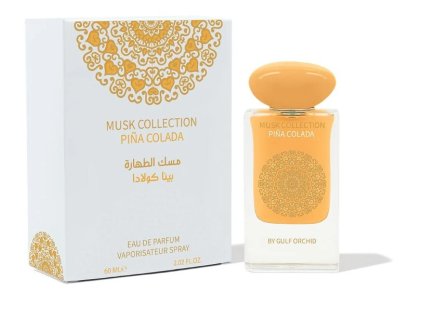 Gulf Orchid Piña Colada - EDP 60 ml